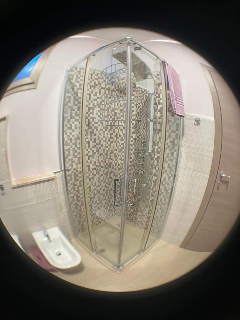 ドームス・デ・マリーア Larcobaleno Di Chia Cin It11101Ce Bed & Breakfast エクステリア 写真