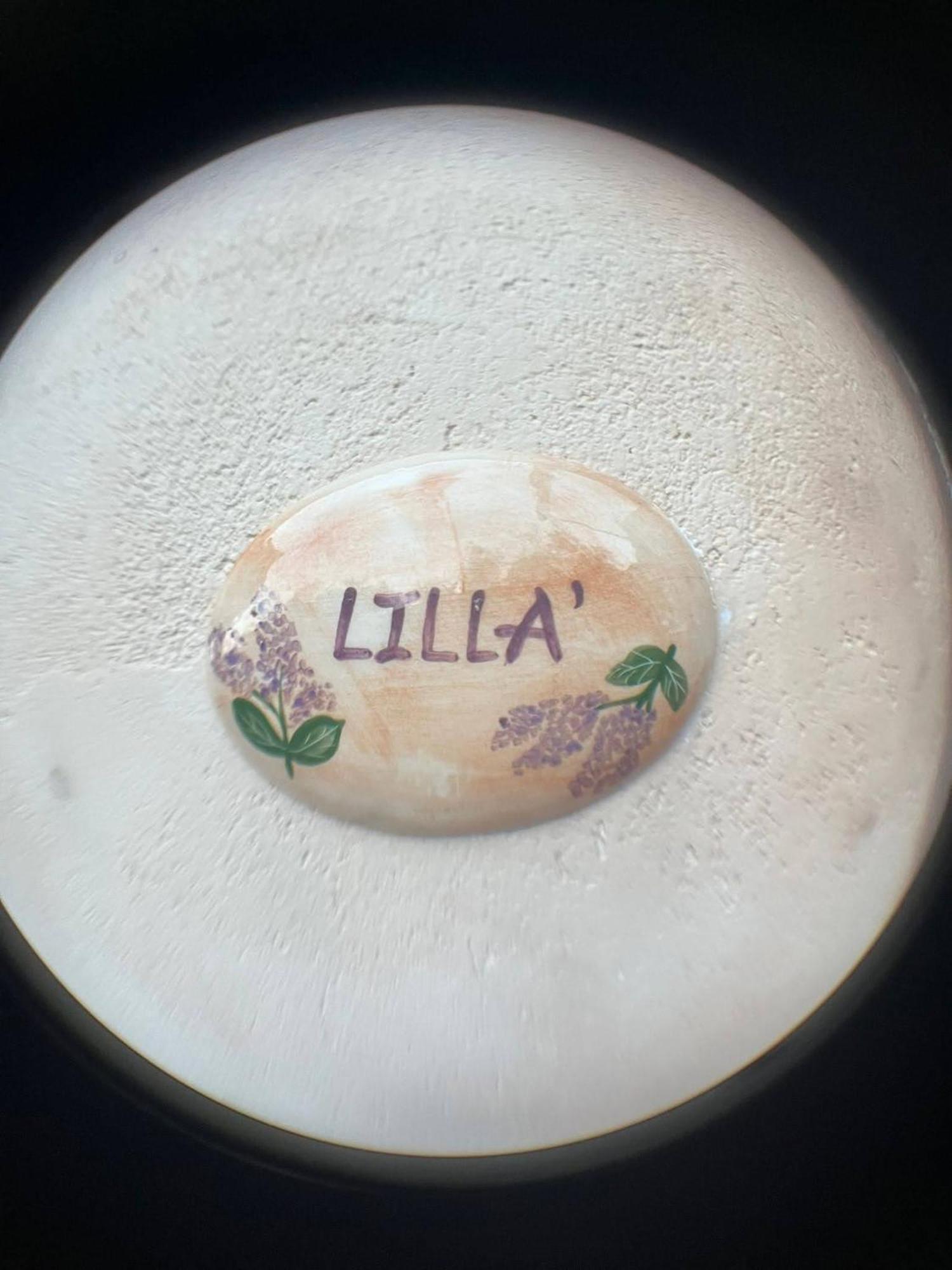 ドームス・デ・マリーア Larcobaleno Di Chia Cin It11101Ce Bed & Breakfast エクステリア 写真