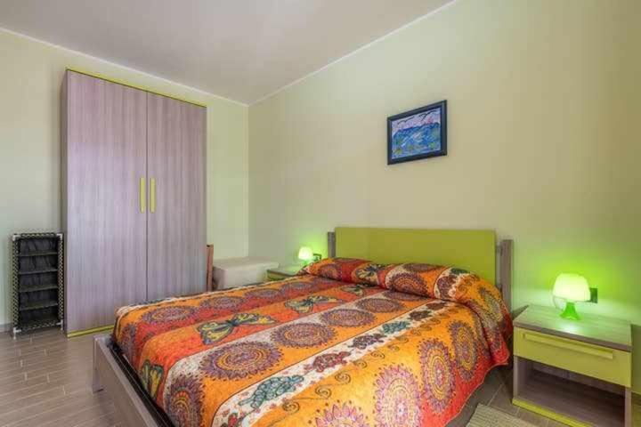 ドームス・デ・マリーア Larcobaleno Di Chia Cin It11101Ce Bed & Breakfast 部屋 写真