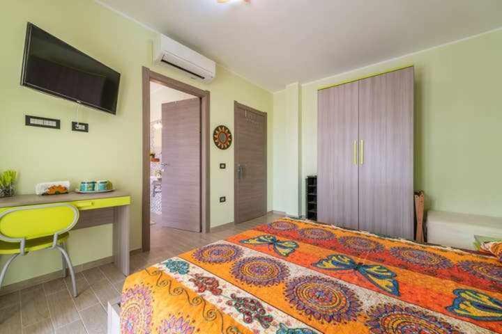 ドームス・デ・マリーア Larcobaleno Di Chia Cin It11101Ce Bed & Breakfast 部屋 写真